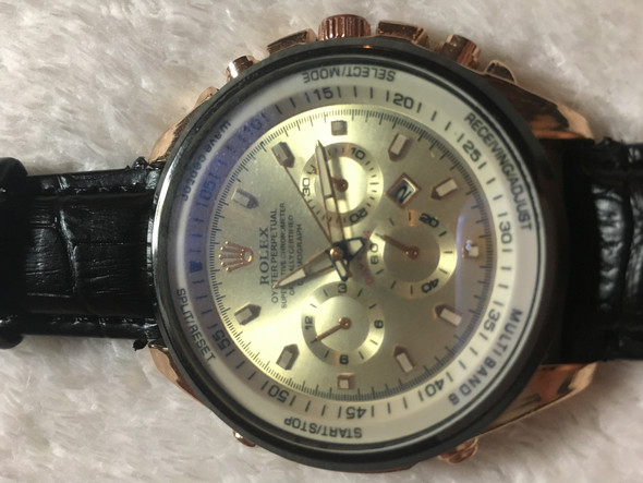 Fake Rolex Armband Wechsel Armbanduhr Juwelier Uhrenmacher