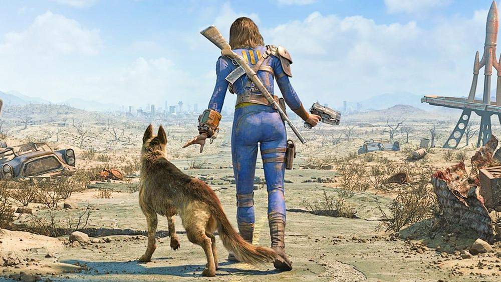 Fallout (PC, Gaming, PlayStation)