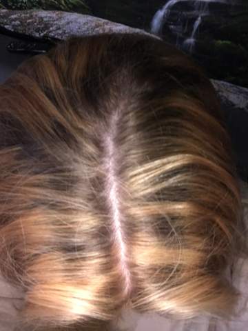 falsch gefarbt was nun haare