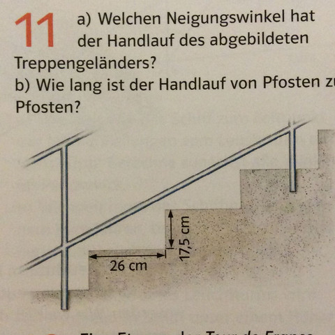aufgabe b - (Arbeit, Mathe, Dreieck)