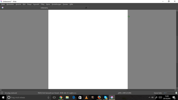 KRita - (anzeigen, krita)