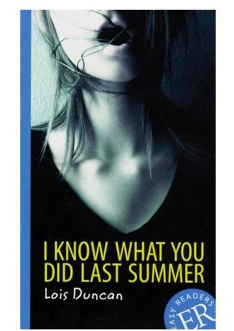 Falsches Buch gekauft?( i know what you did last summer)? (Computer