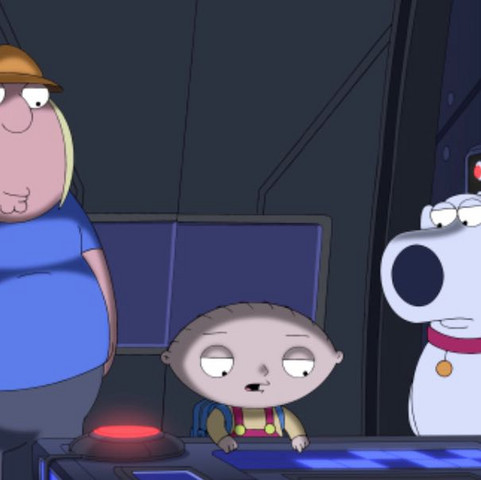 Stewie, Chris und Bryan - (Film, Filme und Serien, Serie)