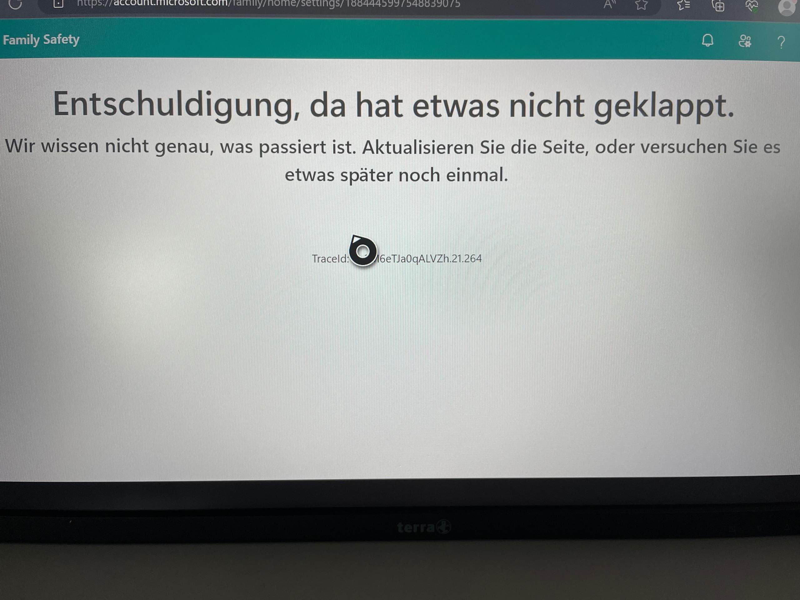 Family Safety? (PC, Xbox)
