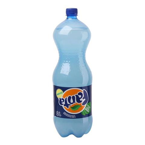 Fanta Holunderblüte - (Berlin, Lebensmittel, Getränke)