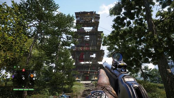 Glockenturm - (Games, Unterhaltungselektronik, Far Cry 4)