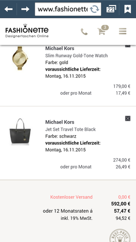 bild - (Mode, Fashionette)