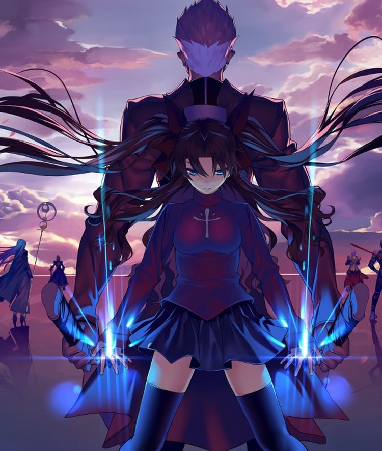 Fate Stay Night Unlimited Blade Works Fortsetzung