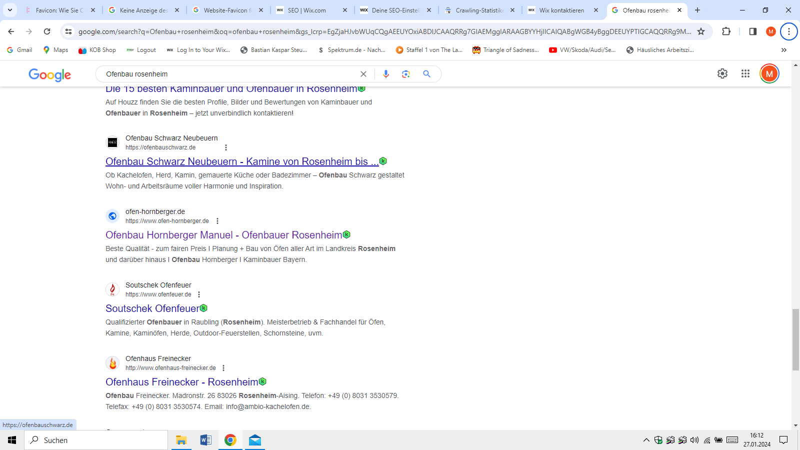 WAS WIRD IN DEN FACEBOOK SUCHERGEBNISSEN ANGEZEIGT visual data 2