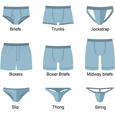 Unterhose jungs in Die Erlebnisse