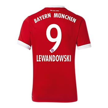 Lewandowski - (Fußball, Schriftart, FC Bayern München)