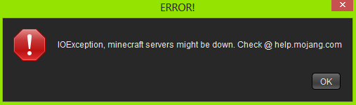 Server down - (Minecraft, Server, Mods)