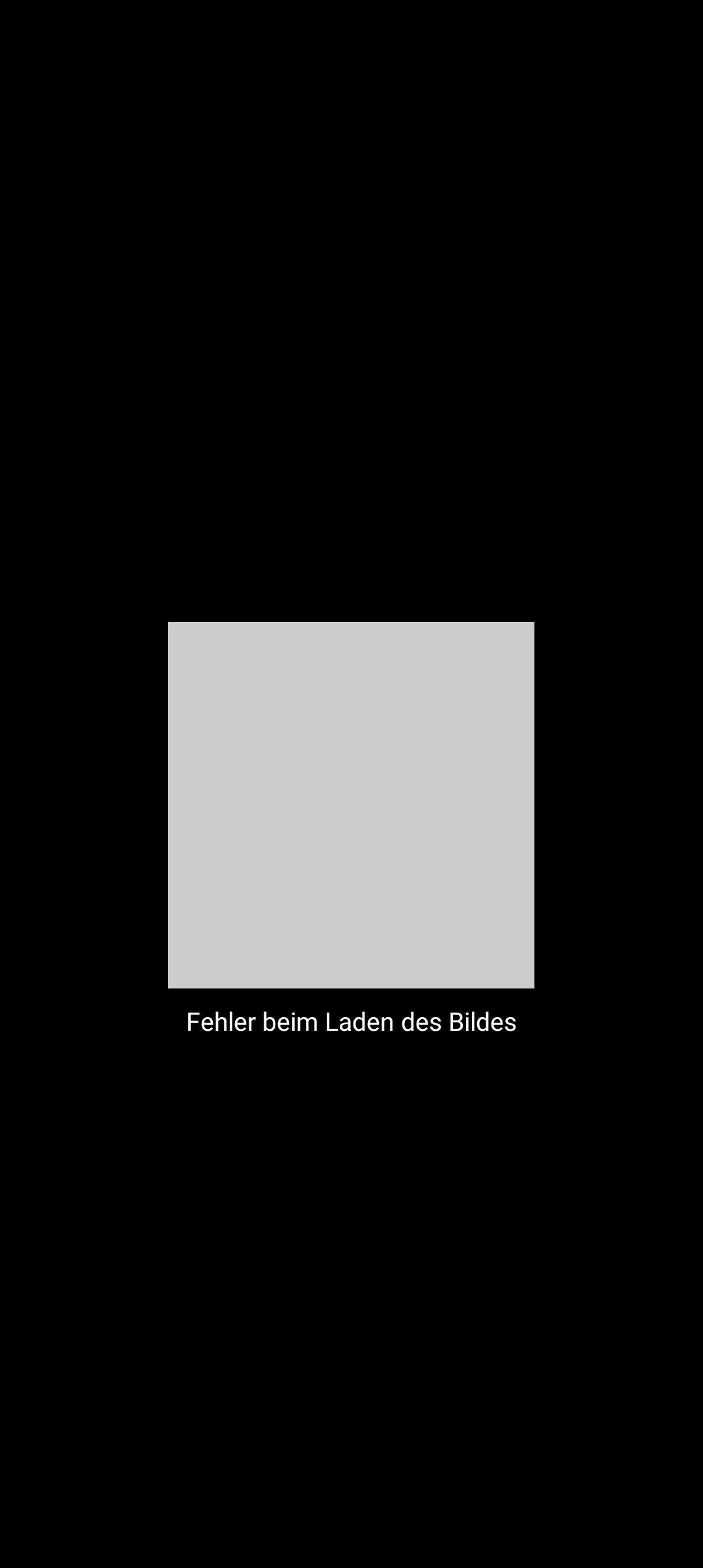 "Fehler beim Laden des Bildes " Email? (Technik, Handy, Apple)