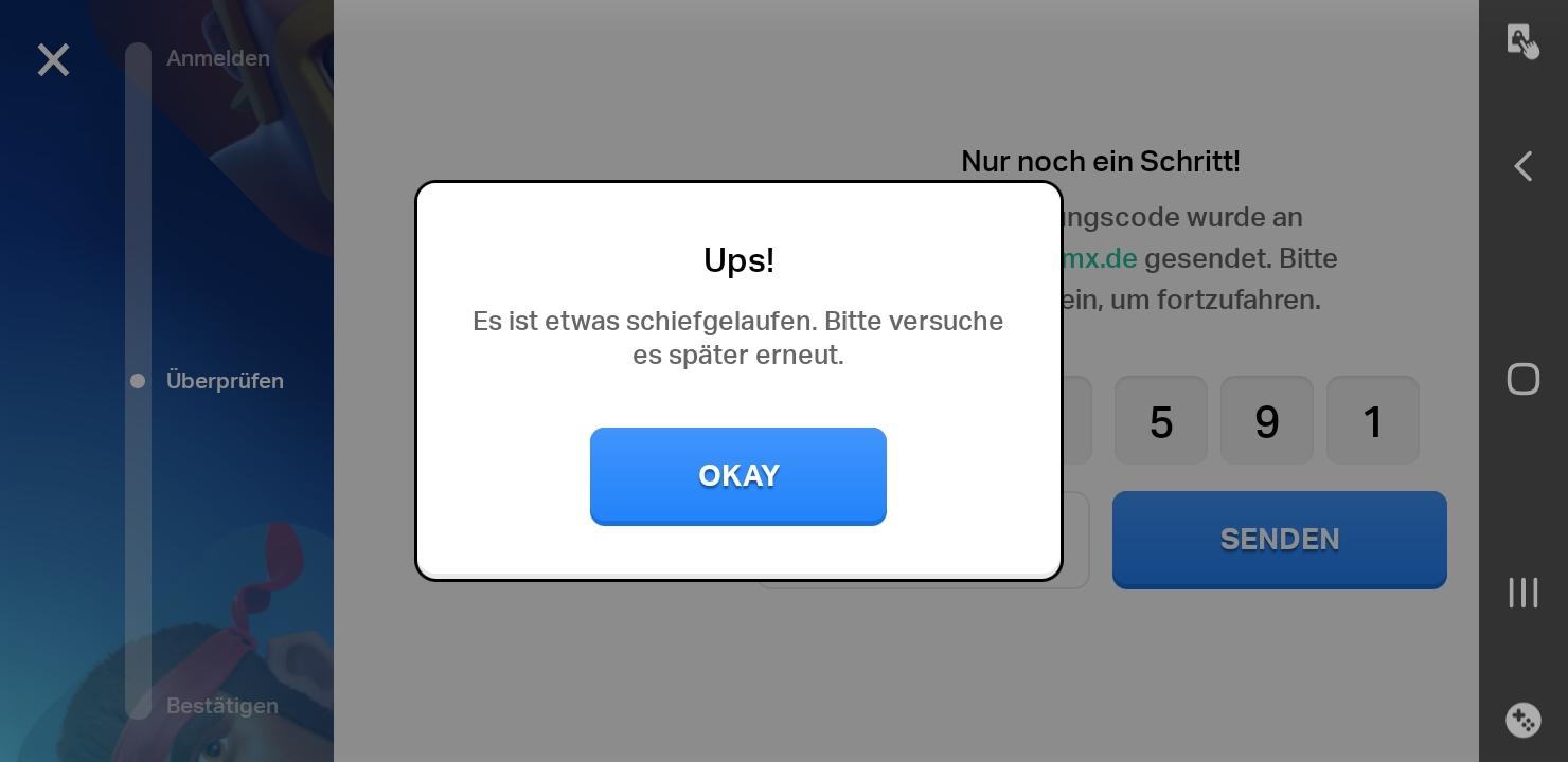 Fehler Beim Verbinden Mit Supercell Id In Clash Of Clans Handy Spiele Und Gaming Spiele - wie erstellt man einen zweiten account auf brawl stars
