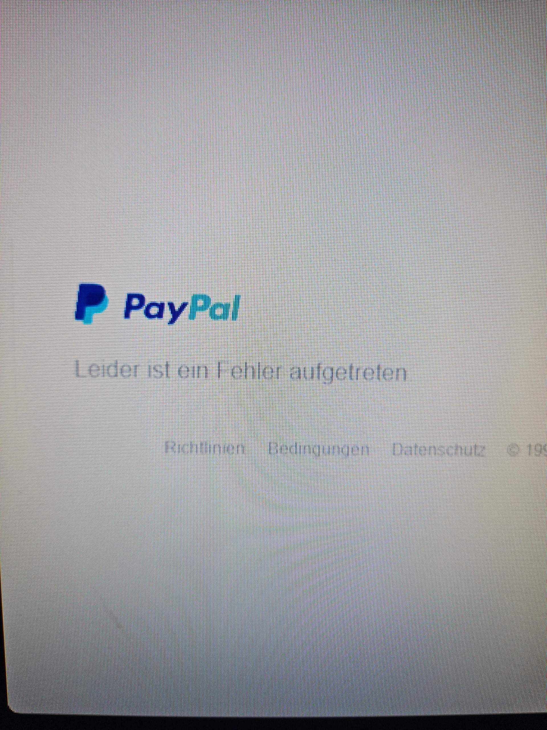 Bei Steam Mit Paypal Bezahlen Ohne Kreditkarte Fehler beim zahlen mit Paypal bei steam?