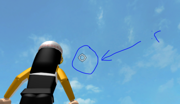 Fehler in Roblox?