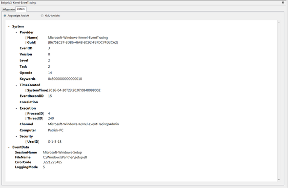 Windows Update Fehler - (Computer, PC, Software)