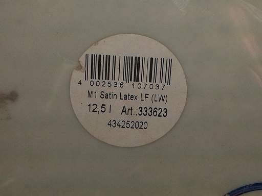 Fehler vom "Maler" beheben (Handwerk, malen, streichen)