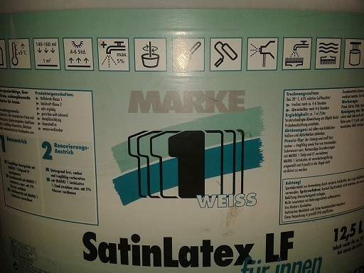 Fehler vom "Maler" beheben (Handwerk, malen, streichen)