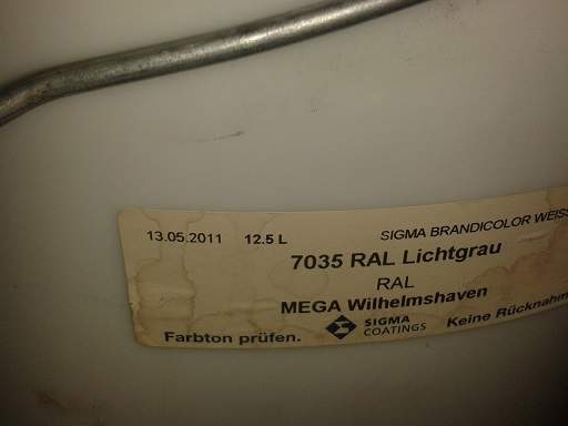 Fehler vom "Maler" beheben (Handwerk, malen, streichen)