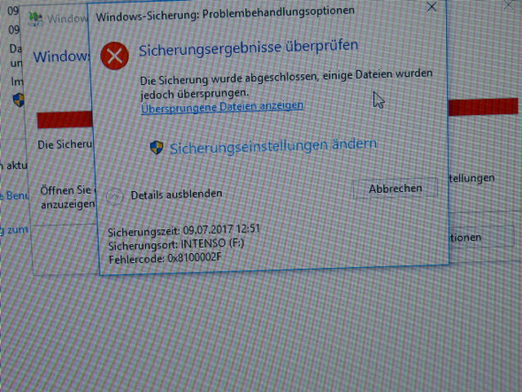 microsoft update error code 80070bc9 windows