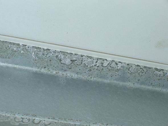 Fehlerhafte Verzinkung eines Stahlbau-Balkons? (Haus, verlinkung