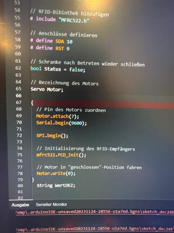 Fehlermeldung Arduino expected unqualified-id before „{„ token ...