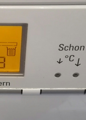 Fehlermeldung Symbol Siemens Trockner S46 51 Technik Technologie Elektronik