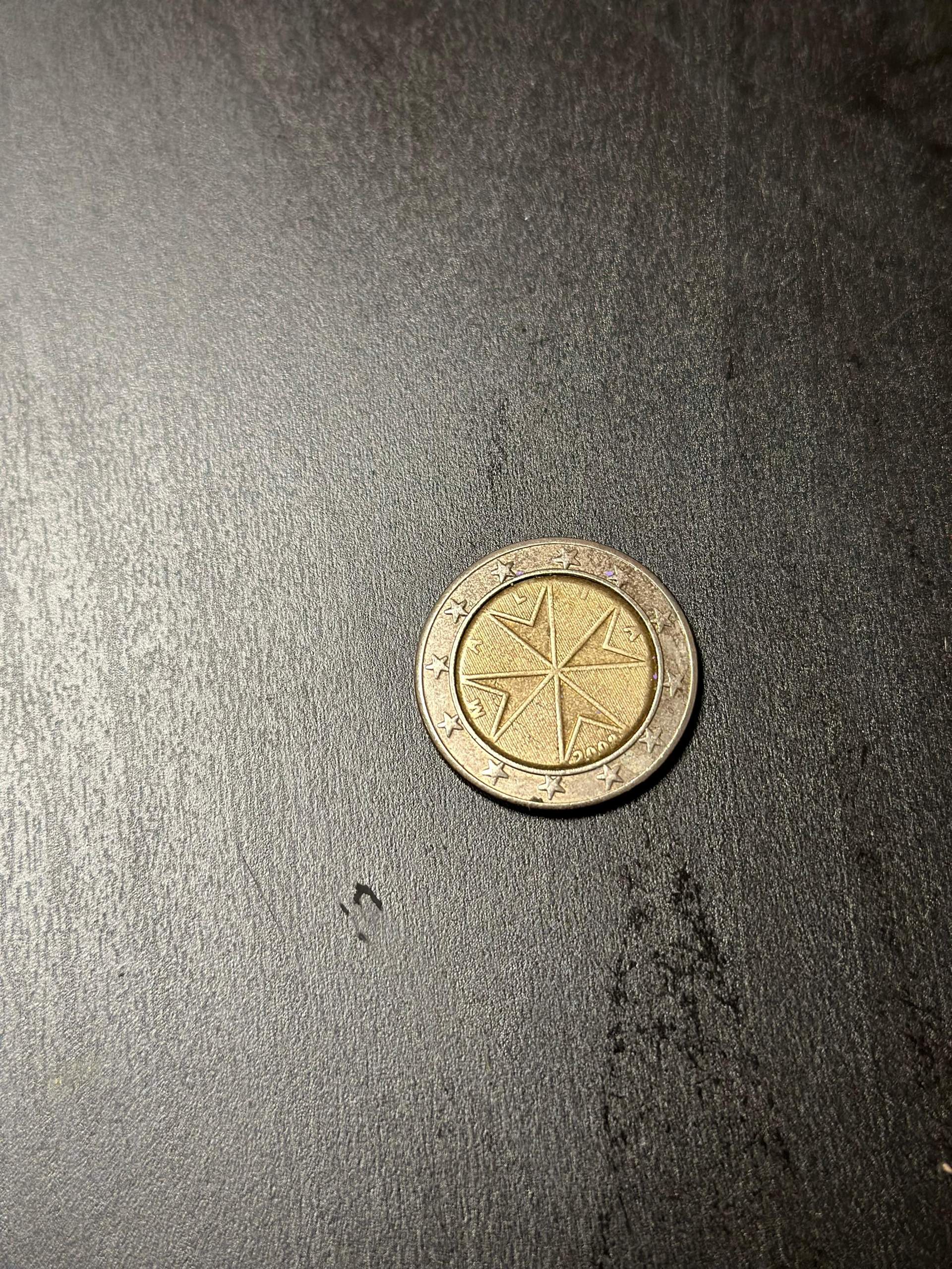 2 euro münze costituzione europea 2005 fehlprägung erkennen