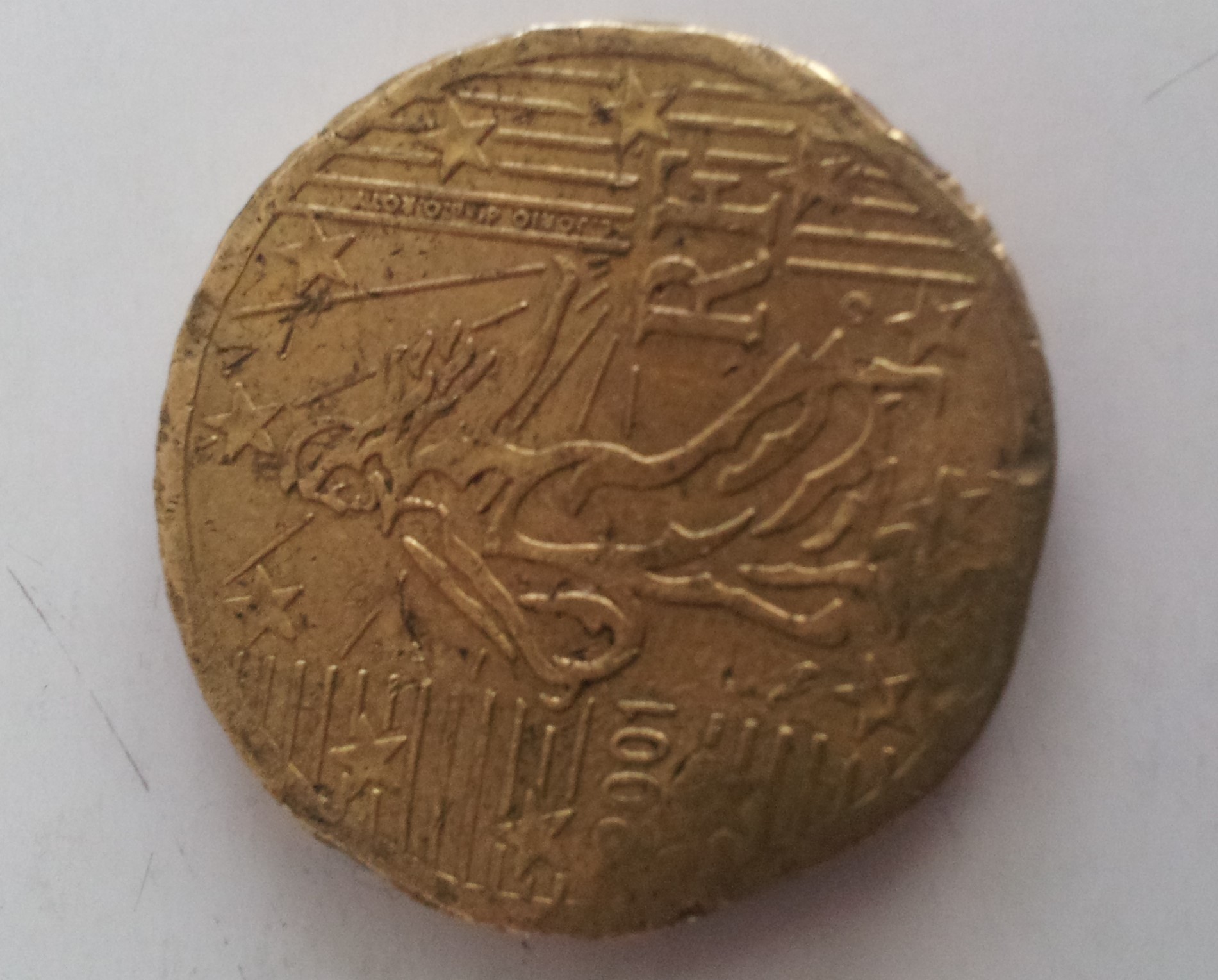 Wie Viel Wiegt Eine 2 Cent Münze