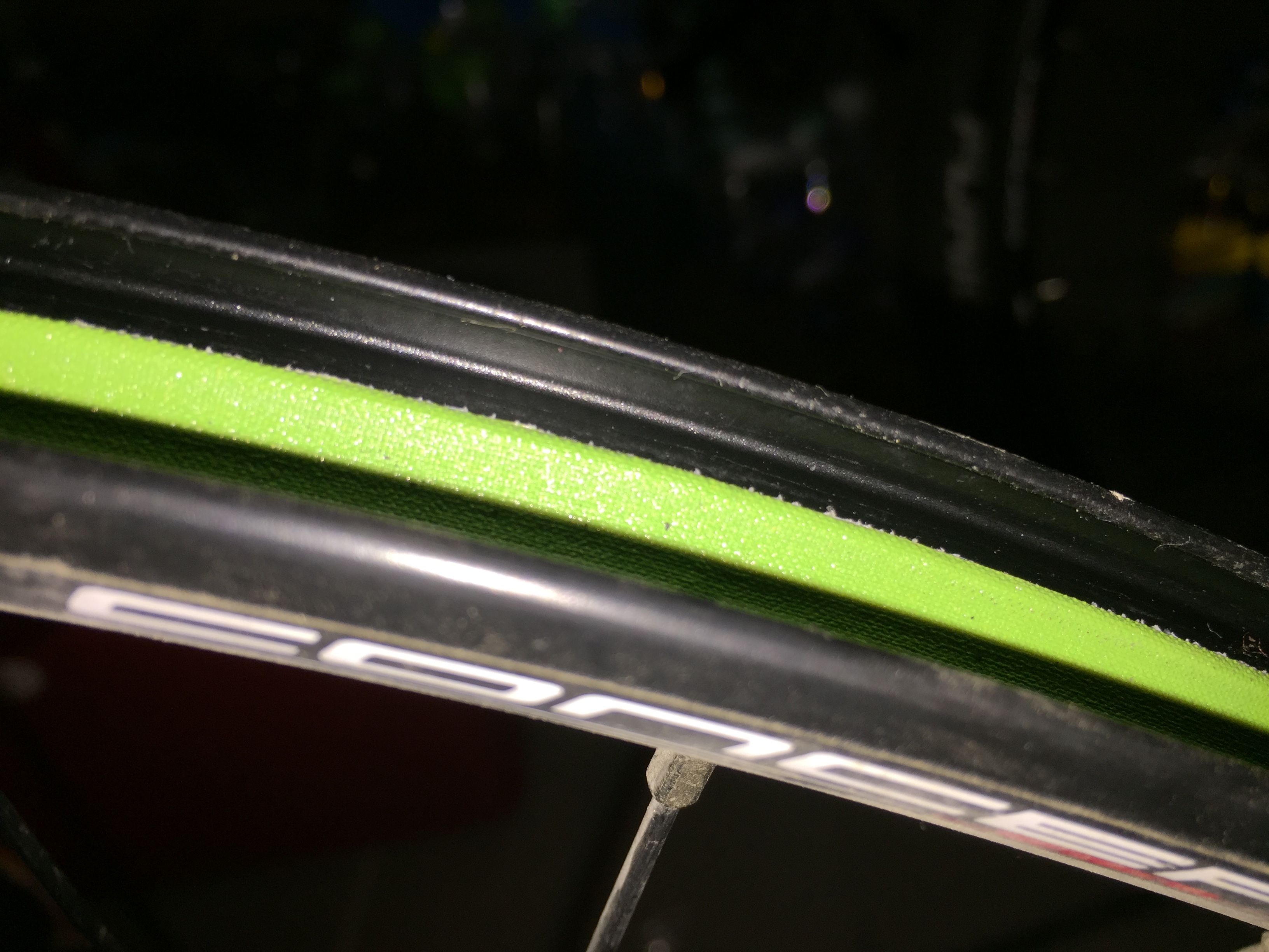 Felge Tubeless ready? (Technik, Technologie, Fahrrad)