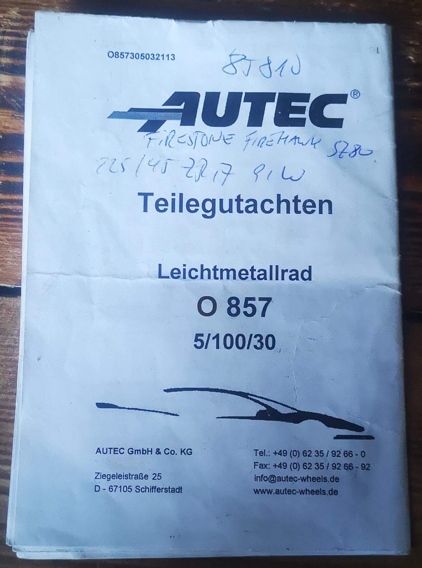 Tüv Oder Gtü? Teilegutachten? – Entgeltübersicht Nordrhein-Westfale – FPKM