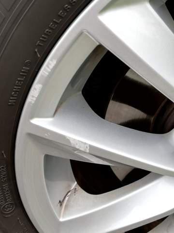 Felgen Zerkratzt Kann Man Sie Reparieren Auto Umfrage Abstimmung