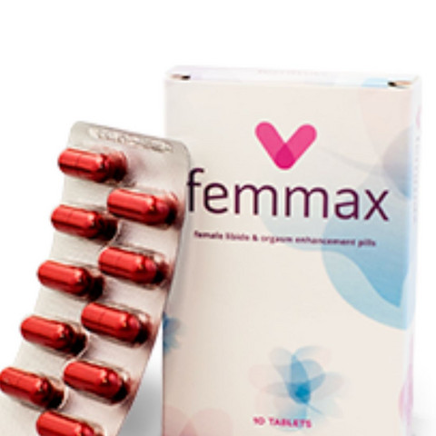 Femmax - (Sex, Frauen, Libido)