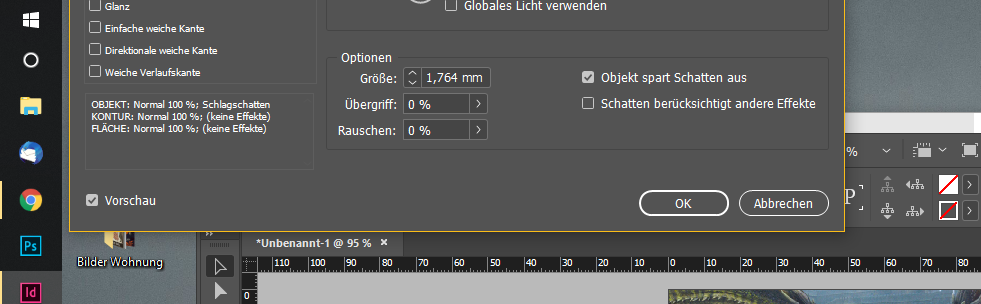 fenster bei indesign ausserhalb des bildschirms computer technik technologie