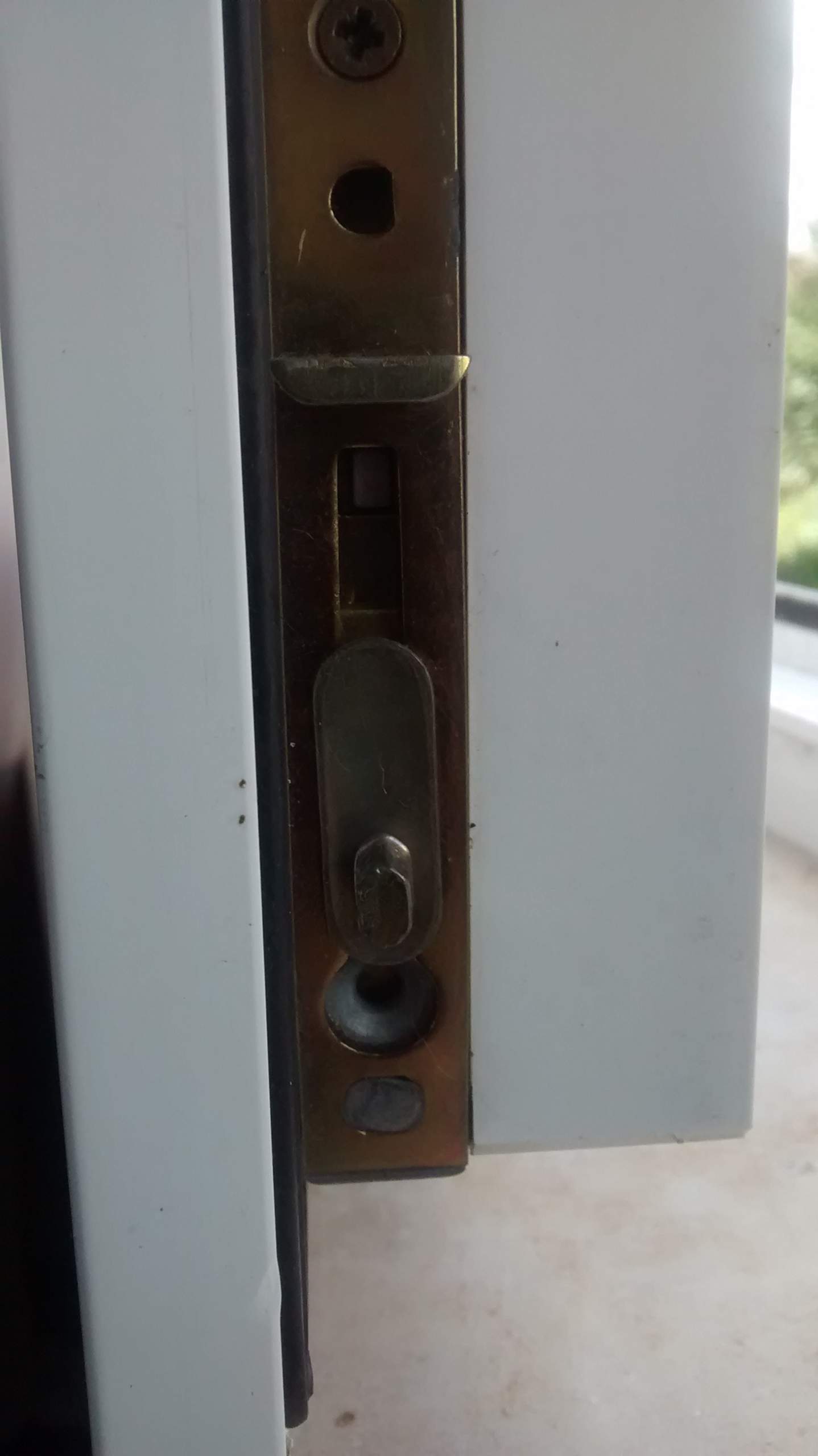 Fenster geht nicht mehr auf Kipp ( Foto ) (Handwerk, Handwerker, Glas)