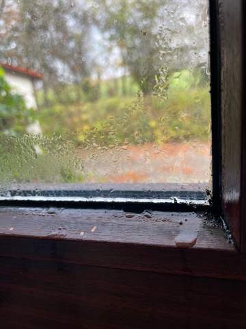 Fenster im Winter ständig beschlagen?