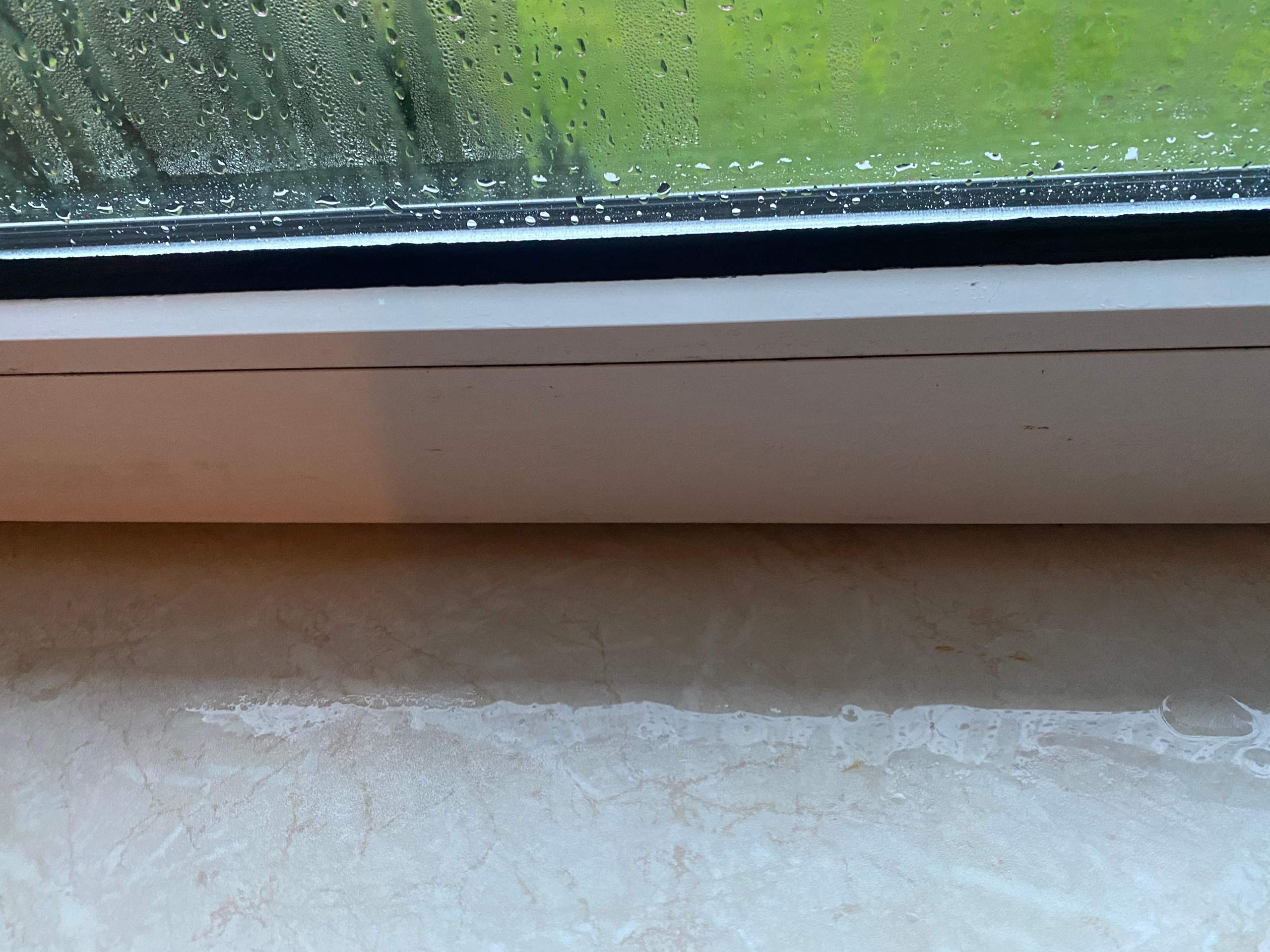 Fenster jeden komplett nass? (Vermieter, Mieterrecht)