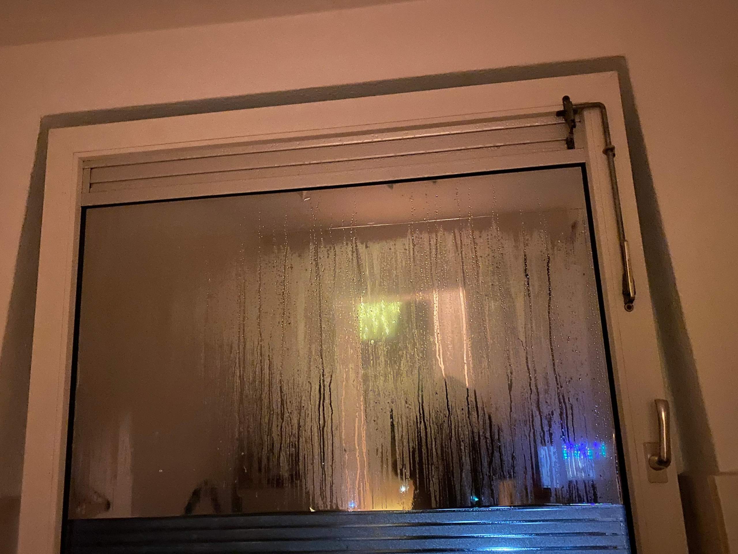 Fenster jeden komplett nass? (Vermieter, Mieterrecht)