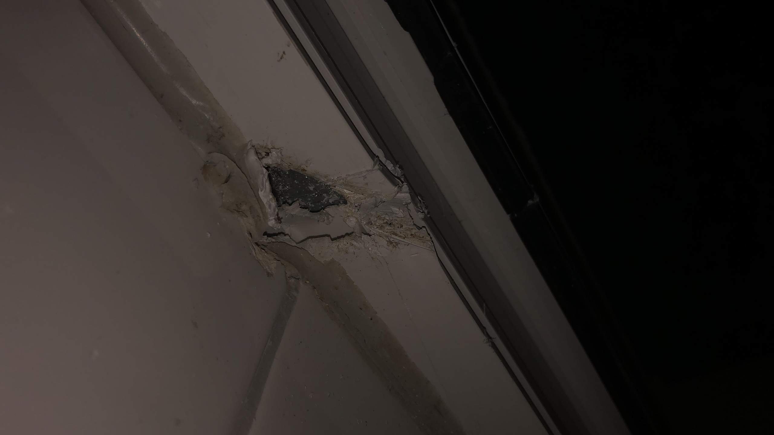 Fenster kaputt Hilfe?