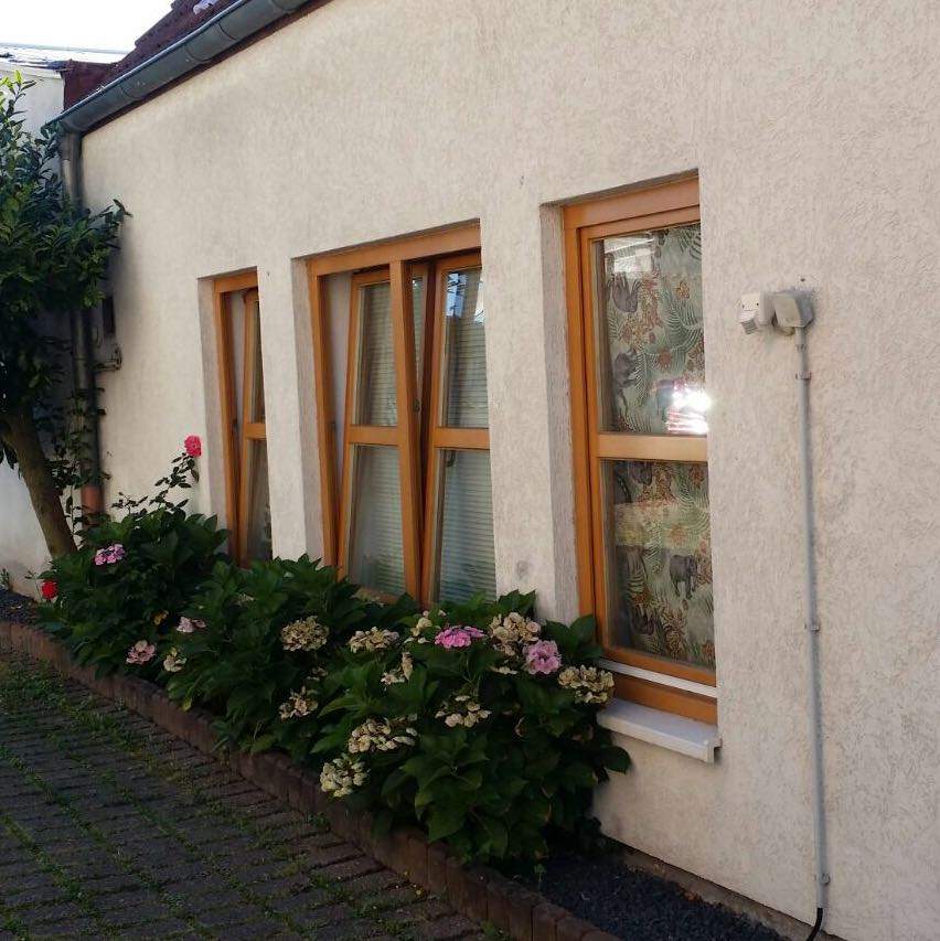 Fenster und Türen schleifen grundieren und lackieren? (Arbeit, Holz, Tür)