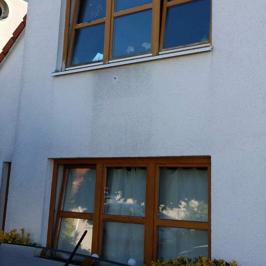 Fenster und Türen schleifen grundieren und lackieren? (Arbeit, Holz, Tür)