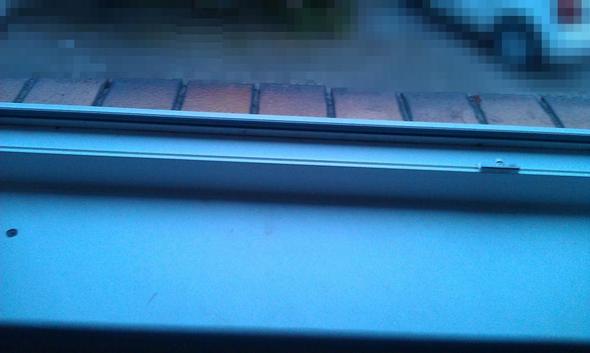 Meine Fensterbank (P.S: Mein Fenster is gerade offen. - (erweitern, Fensterbank)
