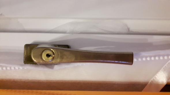 Fensterchloss Knacken Fenster Schloss