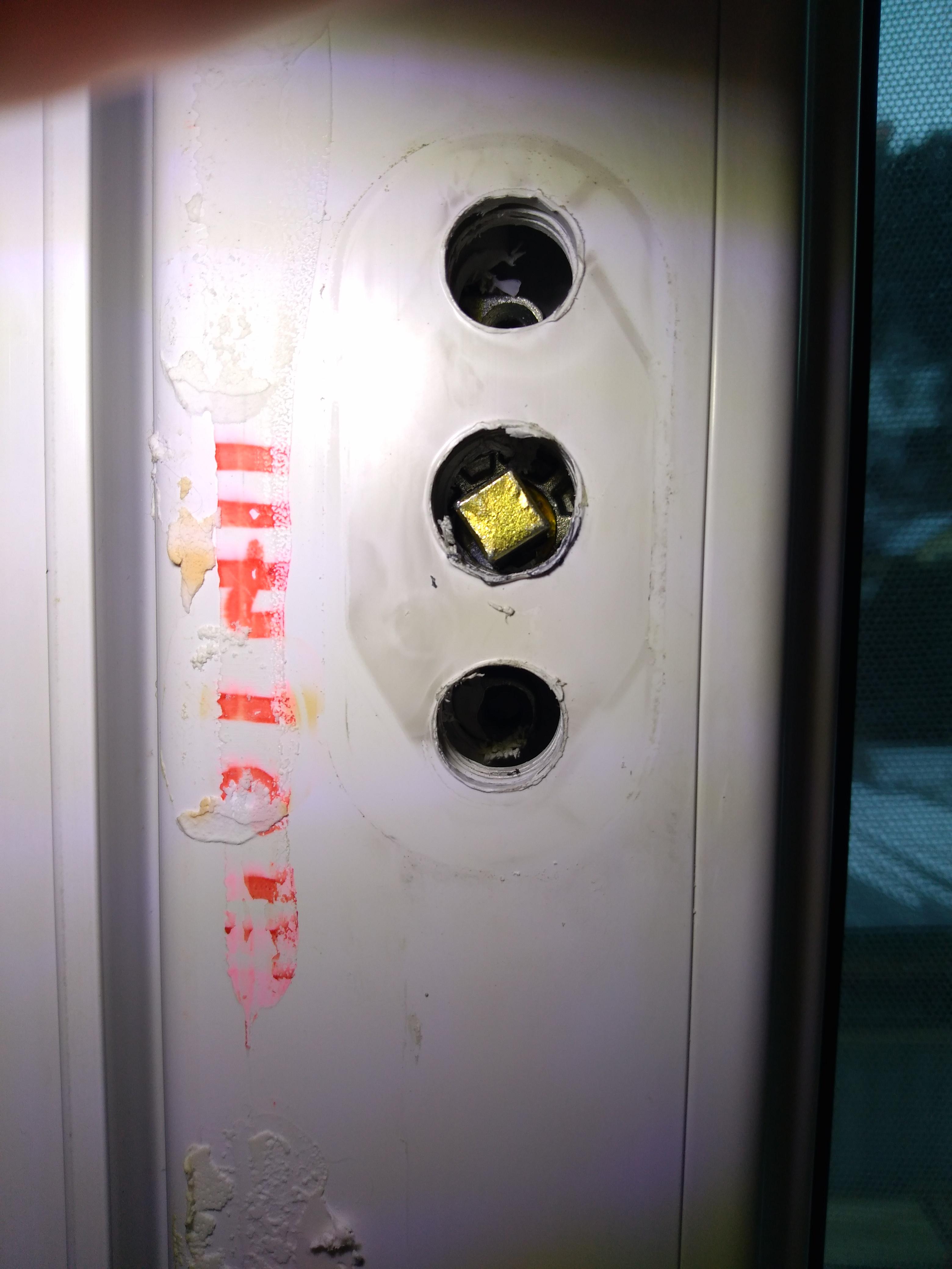 Fenstergriff Dreht Durch Mit Fotos Technik Defekt Fenster