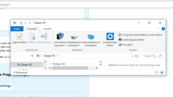 So wird er geöffnet - (Größe, Windows 10, Fenster)