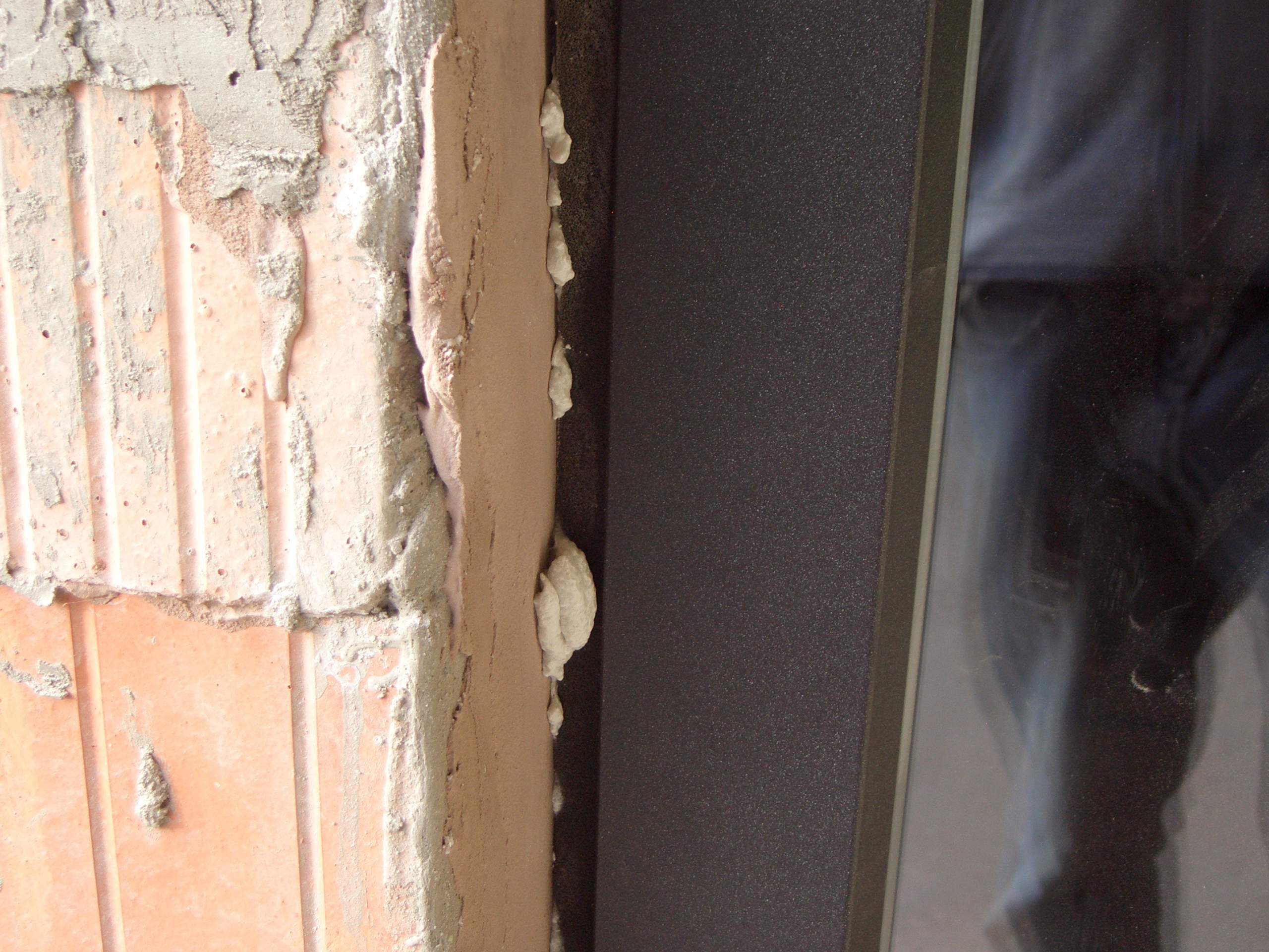 Fenter Montage Kompriband (Fenster, Abdichtung)