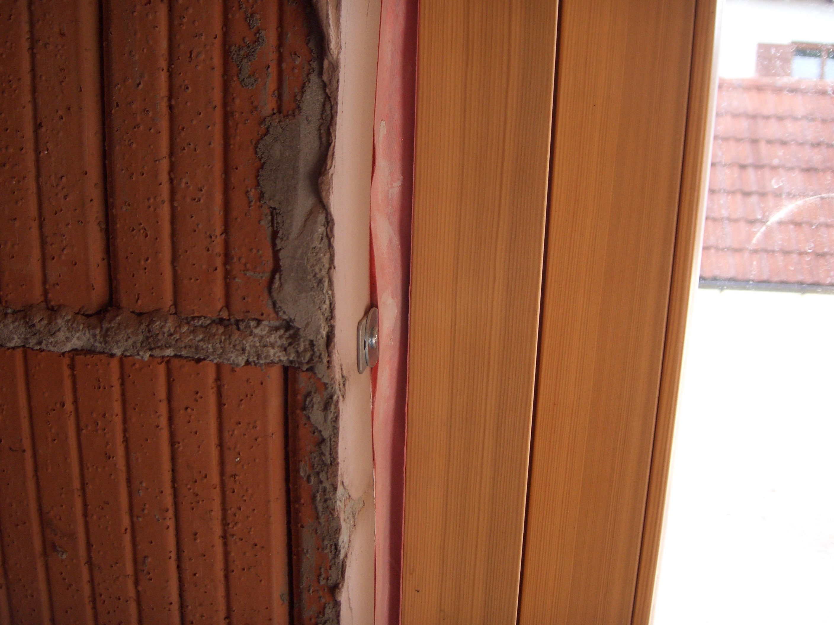 Fenter Montage Kompriband (Fenster, Abdichtung