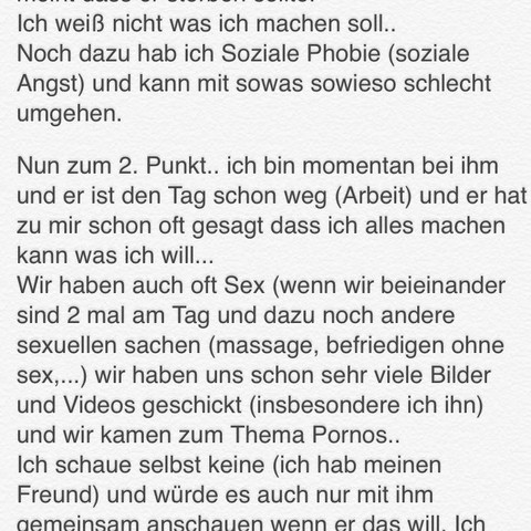 fernbeziehung sex