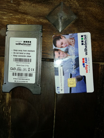 Fernseher Hd Tv Ci Karte Passt Nicht Technik Technologie